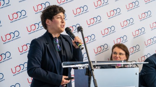 Zdjęcie uczestników konferencji 